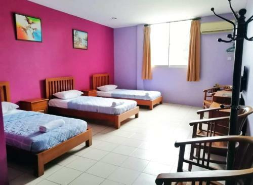 Hotel John's Place, Kuching, Sarawak