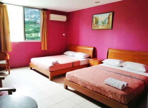 Hotel John's Place, Kuching, Sarawak