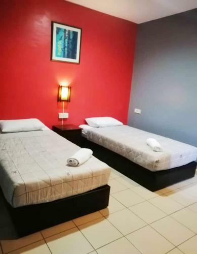 Hotel John's Place, Kuching, Sarawak