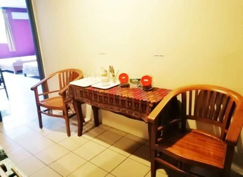 Hotel John's Place, Kuching, Sarawak