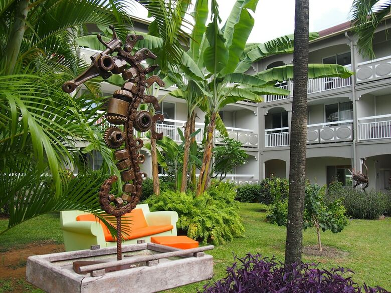 Hotel La Pagerie