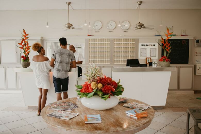 Hotel La Pagerie