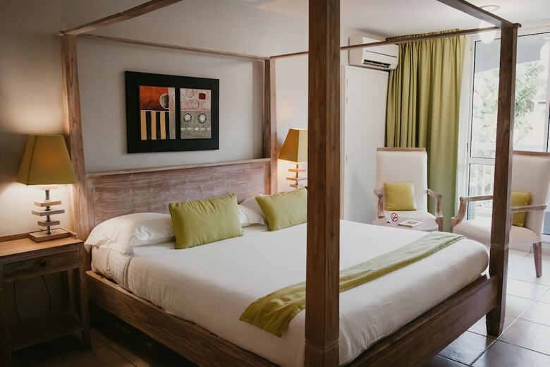 Hotel La Pagerie