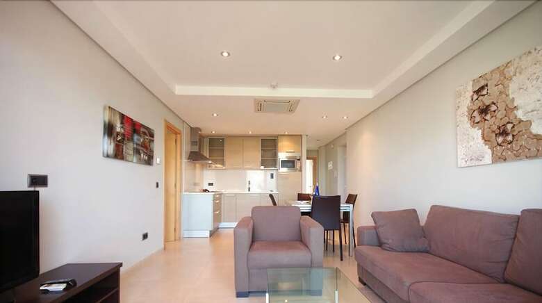 Apartamento Terra
