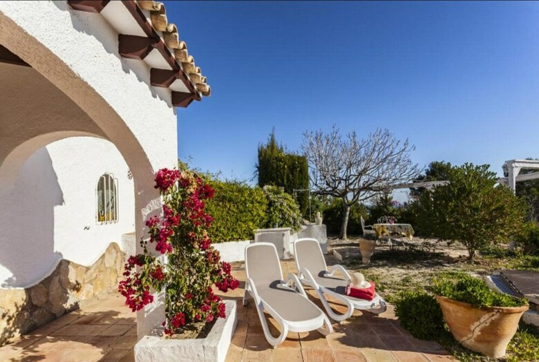 Villa Tres Palmeras