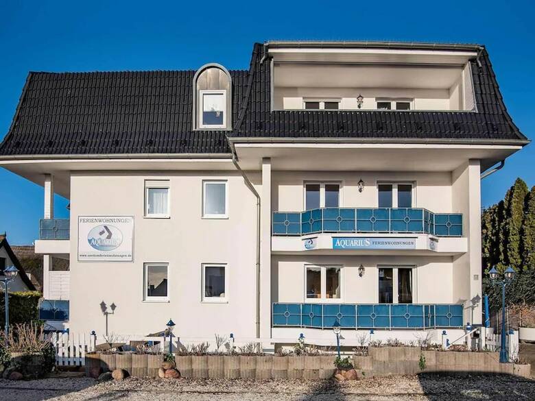 Apartamentos Aquarius Ferienwohnungen Usedom