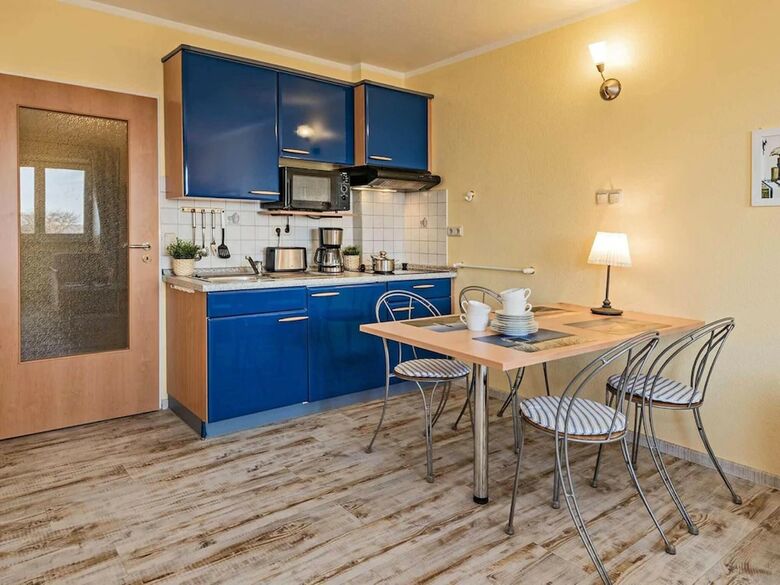 Apartamentos Aquarius Ferienwohnungen Usedom