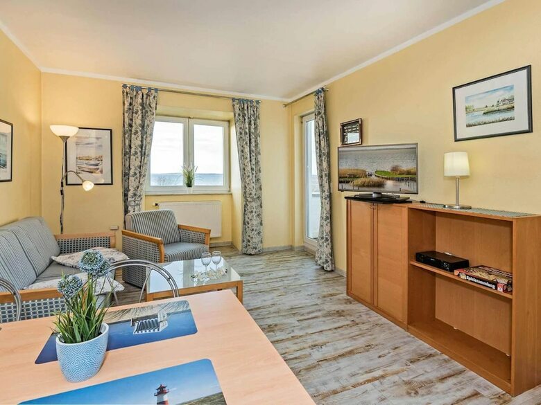 Apartamentos Aquarius Ferienwohnungen Usedom