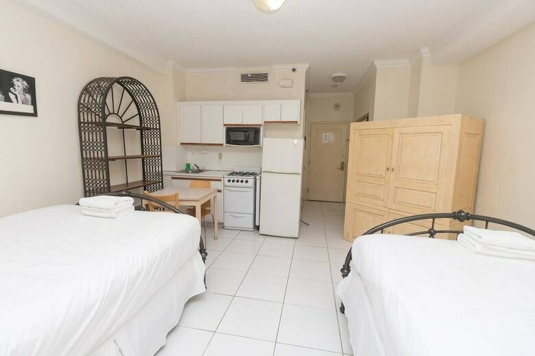 421 Studio Apartment Hollywood Beach Resort