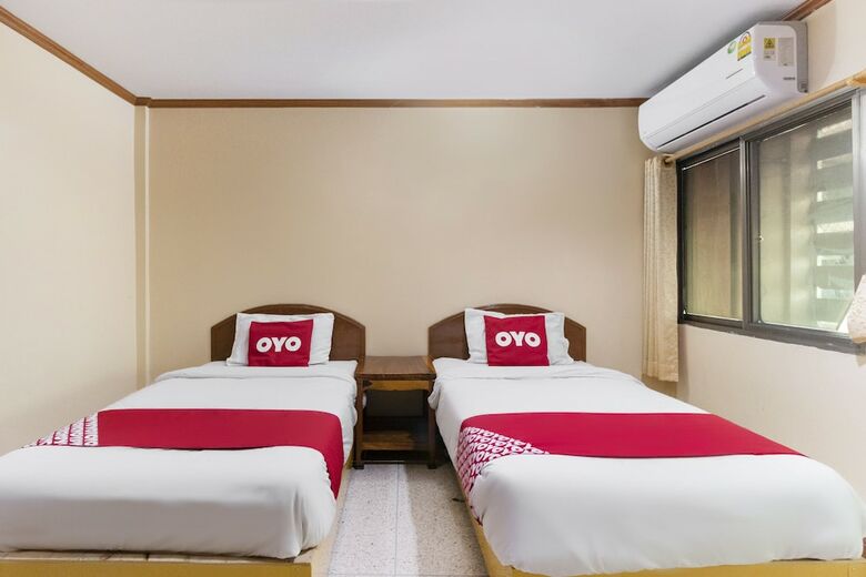Oyo 702 Chaiyaphruk Grand Hotel