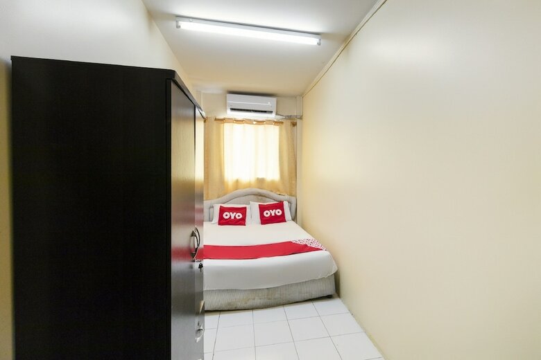 Oyo 702 Chaiyaphruk Grand Hotel
