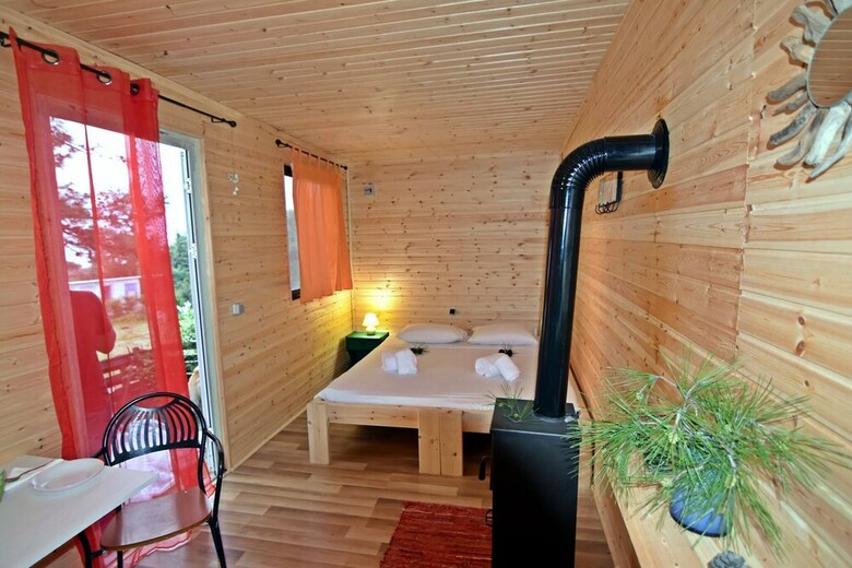 Drolma Ling Camping Rhodes