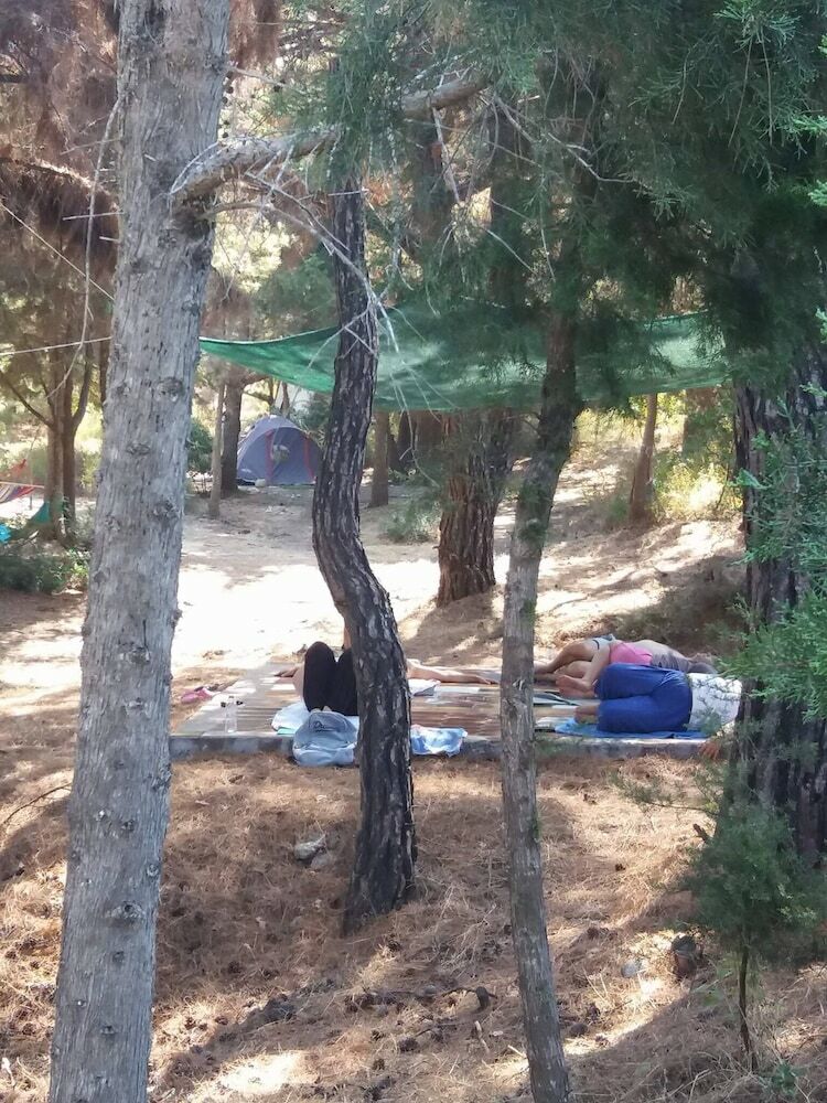 Drolma Ling Camping Rhodes