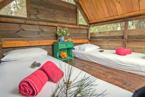 Drolma Ling Camping Rhodes