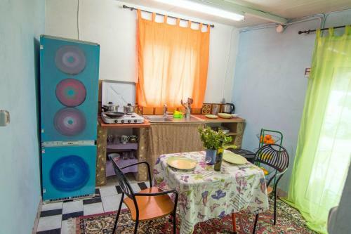 Drolma Ling Camping Rhodes