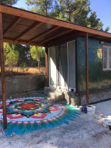 Drolma Ling Camping Rhodes