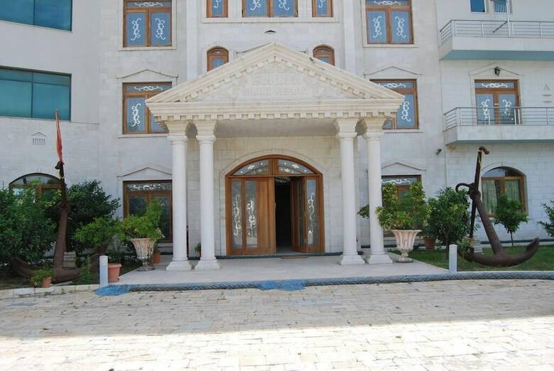 Grand Hotel Europa
