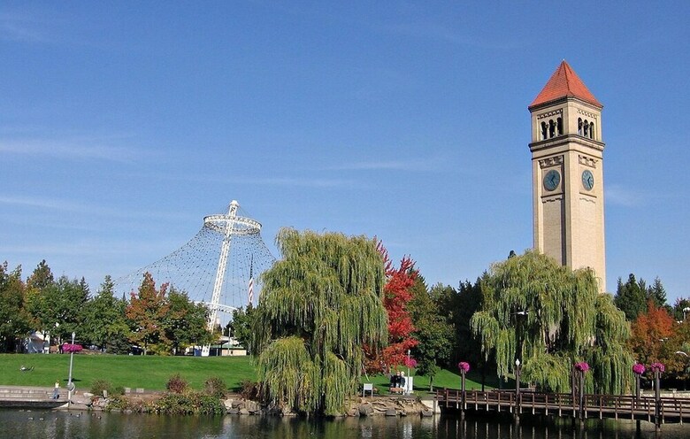 Hotel Ramada By Wyndham Spokane Airport