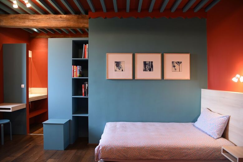 Hotel La Maison de Bazugues