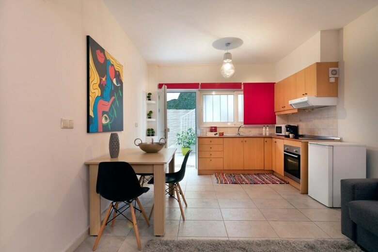 Apartamentos Ariadne Beautiful Studio