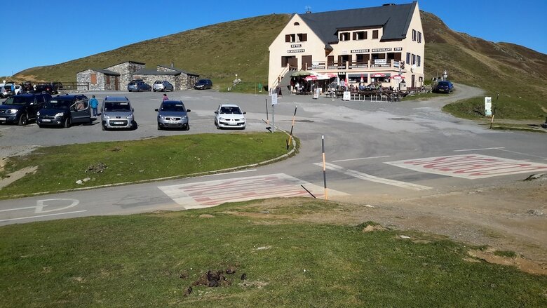 Bed & Breakfast Les Hauts de Hurlevents - Le Buffalo