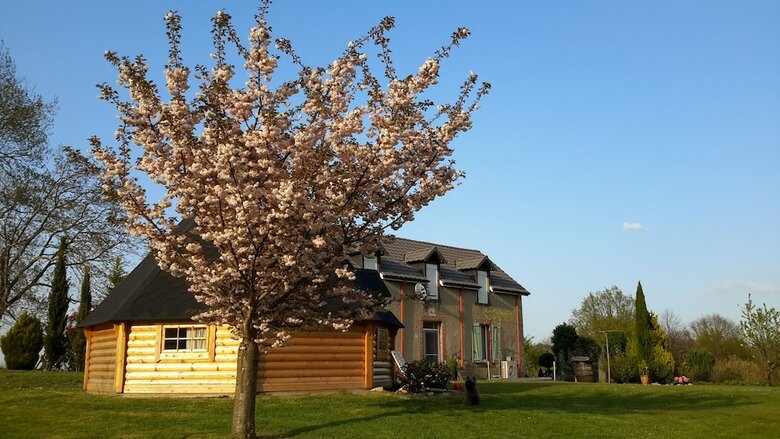 Bed & Breakfast Les Hauts de Hurlevents - Le Buffalo
