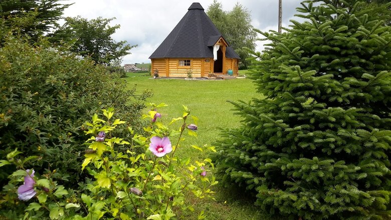 Bed & Breakfast Les Hauts de Hurlevents - Le Buffalo