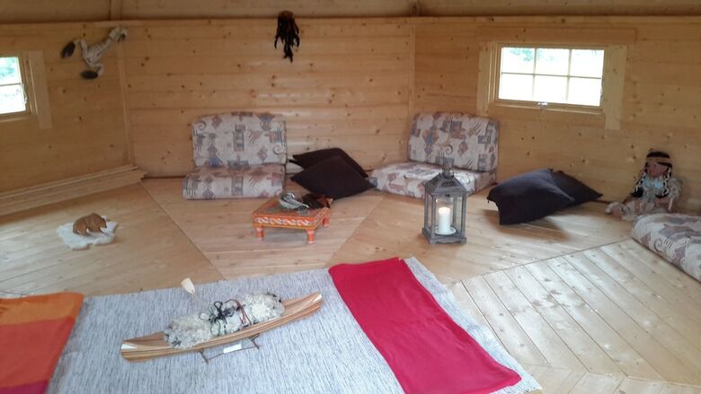 Bed & Breakfast Les Hauts de Hurlevents - Le Buffalo