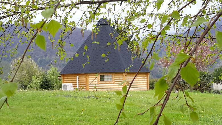 Bed & Breakfast Les Hauts de Hurlevents - Le Buffalo