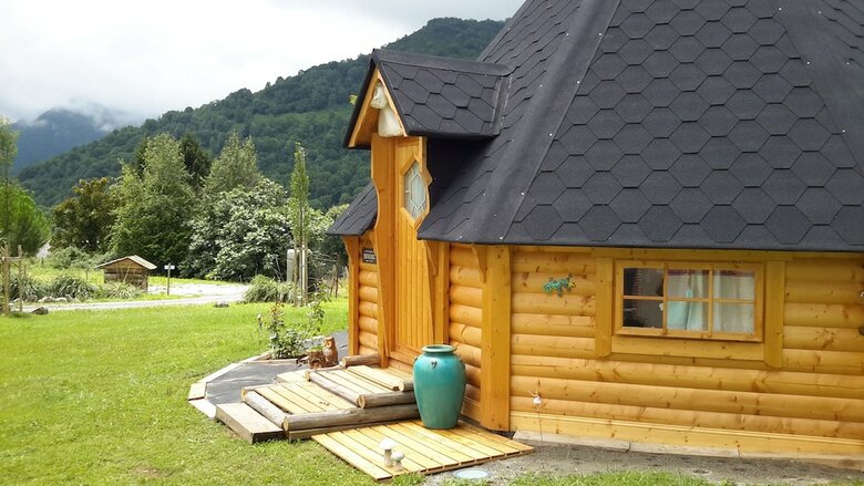 Bed & Breakfast Les Hauts de Hurlevents - Le Buffalo