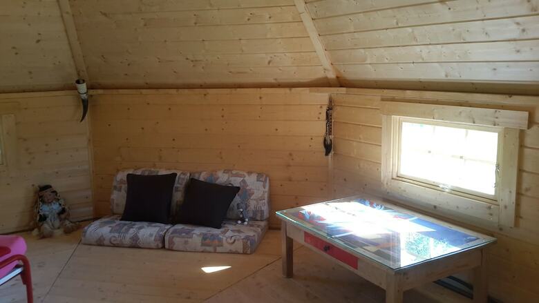 Bed & Breakfast Les Hauts de Hurlevents - Le Buffalo