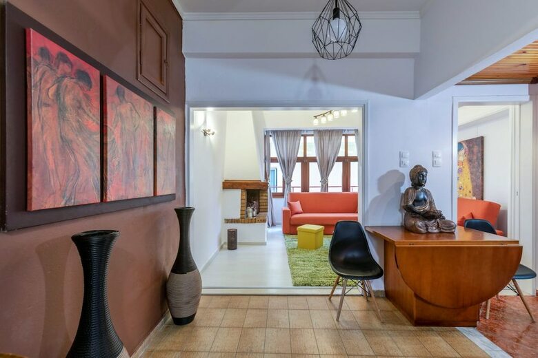 Apartamentos Minotavros Cozy