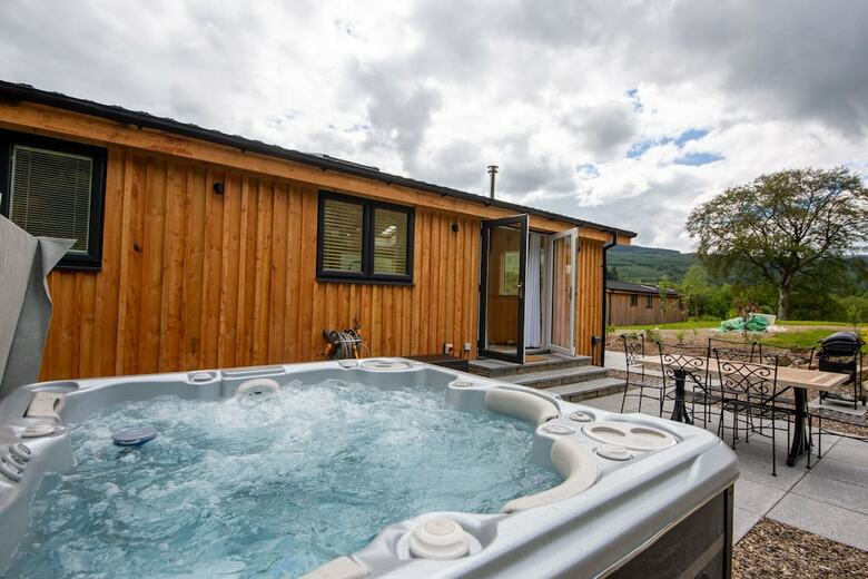 Posada Balloch Park, Lyon Lodge, Sleep 6