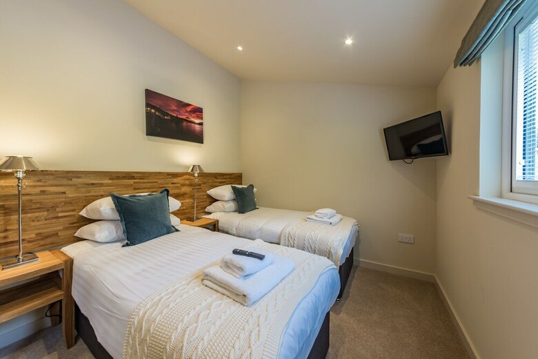 Posada Balloch Park, Lyon Lodge, Sleep 6