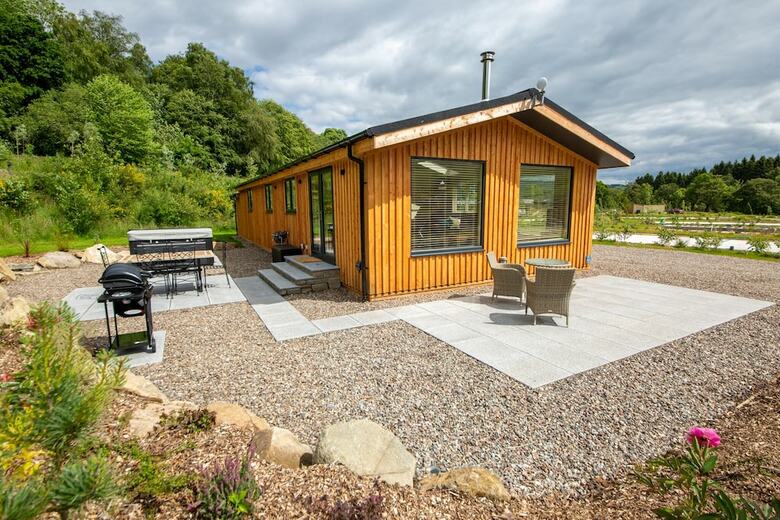 Posada Balloch Park, Lyon Lodge, Sleep 6