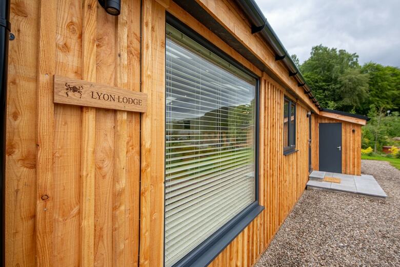 Posada Balloch Park, Lyon Lodge, Sleep 6