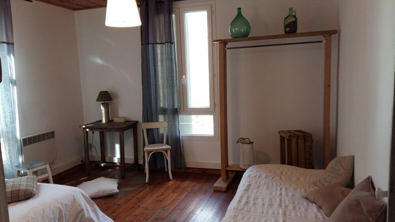 Maison Au Bord Du Canal Du Midi