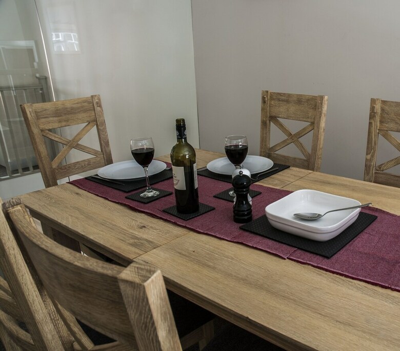 Apartamentos Danesgate Coach House
