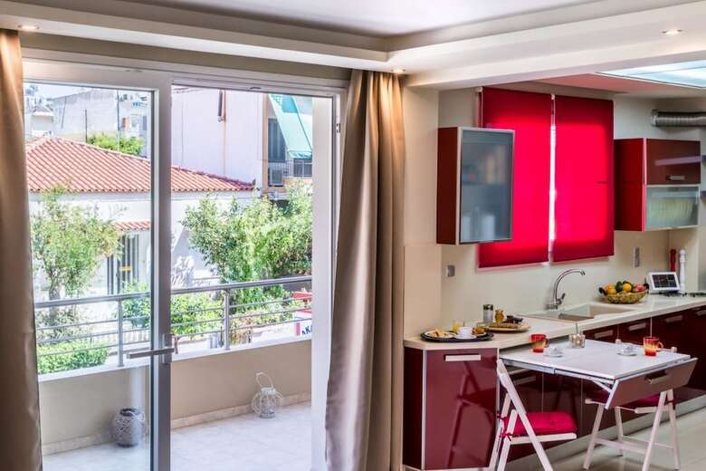 Ionias Cozy Apartment