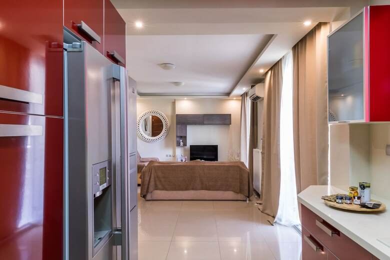 Ionias Cozy Apartment