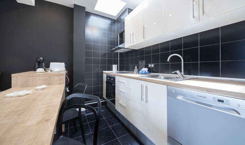 Apartments Sant Joan Th119
