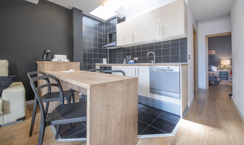 Apartments Sant Joan Th119
