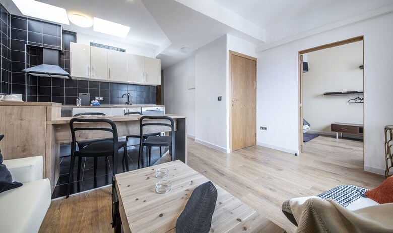 Apartments Sant Joan Th119