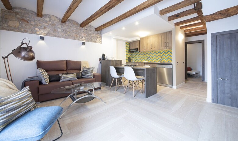 Apartments Sant Joan Th119