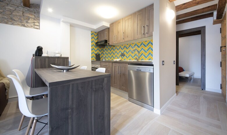 Apartments Sant Joan Th119