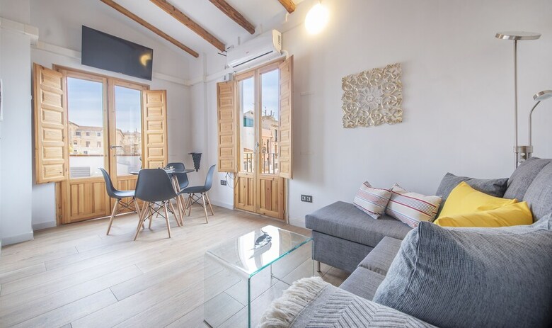 Apartments Sant Joan Th119