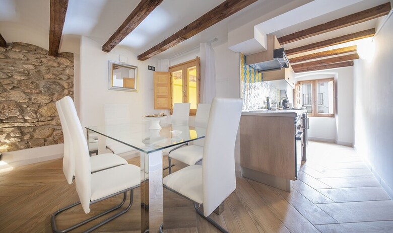 Apartments Sant Joan Th119
