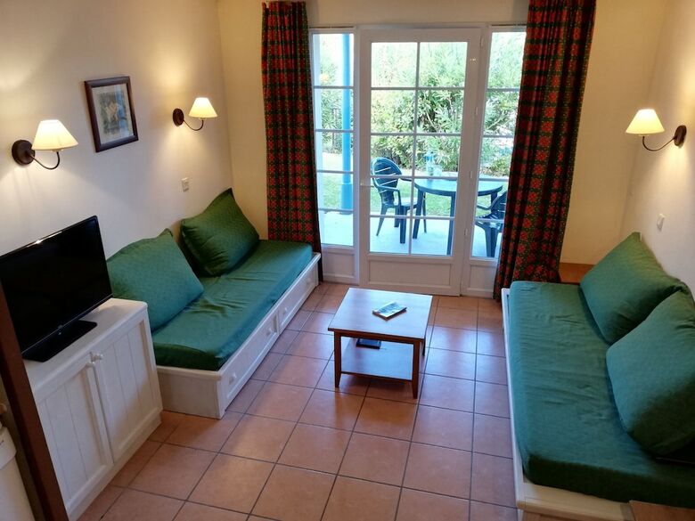 Villa Les Cl�s Du Gers - Maison 2 Pi�ces N13