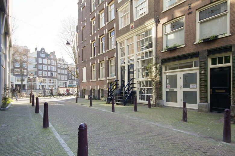 Hotel Mercedesbnb Amsterdam