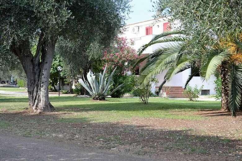 Villaggio Camping Parco Degli Ulivi